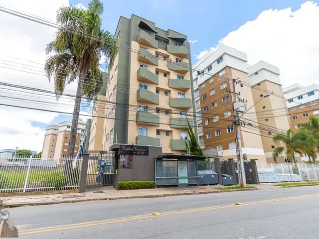 Apartamento 1 quarto e 1 banheiro, à venda, no bairro Portão em Curitiba