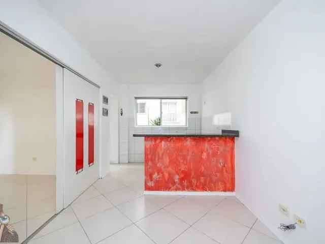 Apartamento 1 quarto e 1 banheiro, à venda, no bairro Portão em Curitiba