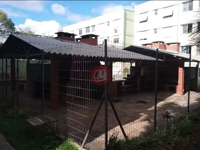 Apartamento com 53m² 2 quartos e 1 banheiro, à venda, no bairro Camaquã em Porto Alegre