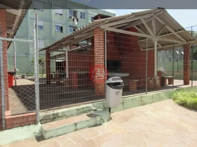 Apartamento com 53m² 2 quartos e 1 banheiro, à venda, no bairro Camaquã em Porto Alegre