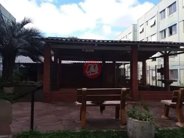 Apartamento com 53m² 2 quartos e 1 banheiro, à venda, no bairro Camaquã em Porto Alegre