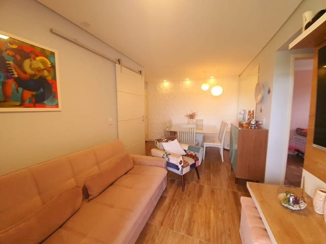 Foto do Apartamento - Apartamento com 2 dormitórios à venda, 60 m² por R$ 305.000,00 - Parque Residencial Flamboyant - São José dos Campos/SP | RUSSI IMÓVEIS