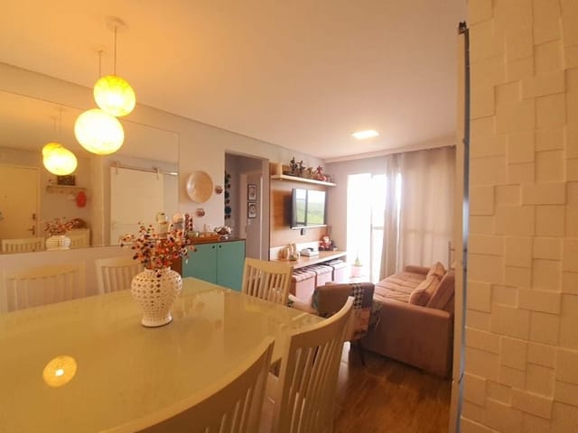 Foto do Apartamento - Apartamento com 2 dormitórios à venda, 60 m² por R$ 305.000,00 - Parque Residencial Flamboyant - São José dos Campos/SP | RUSSI IMÓVEIS