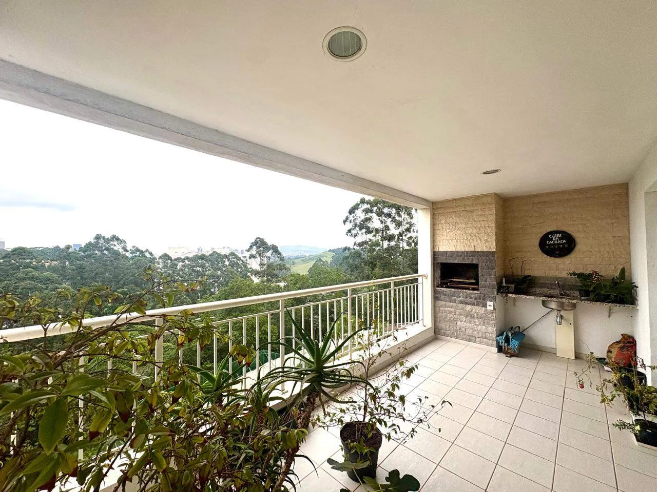 Apartamento em Tamboré — foto 1