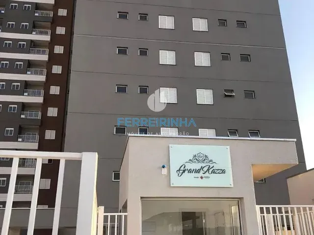Apartamento com 10m² 2 quartos e 2 banheiros, à venda, no bairro Condomínio Residencial Colinas do Paratehy em São José Dos Campos