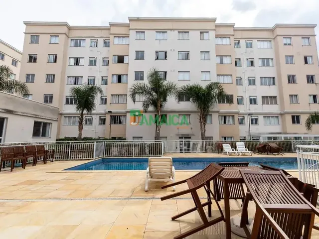 Apartamento com 54m² 2 quartos e 2 banheiros, para alugar, no bairro Cajuru em Curitiba