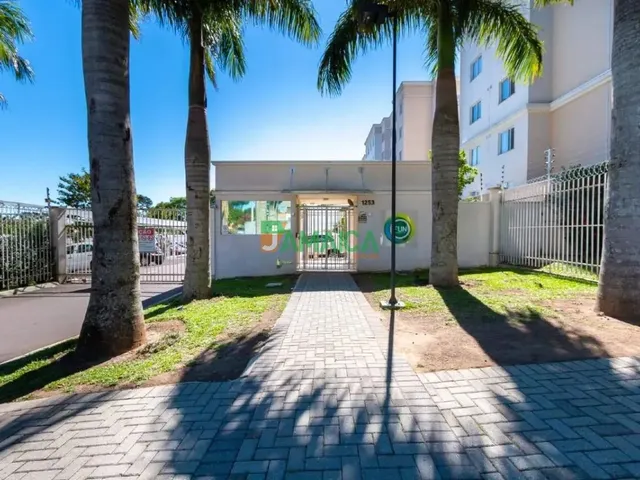 Apartamento com 54m² 2 quartos e 3 banheiros, para alugar, no bairro Cajuru em Curitiba