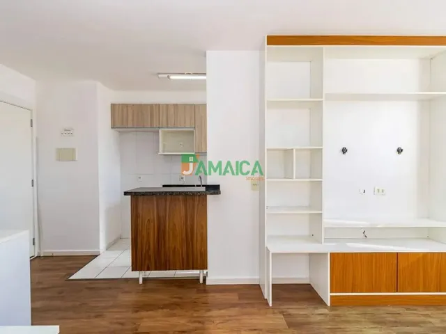 Apartamento com 54m² 2 quartos e 2 banheiros, para alugar, no bairro Cajuru em Curitiba
