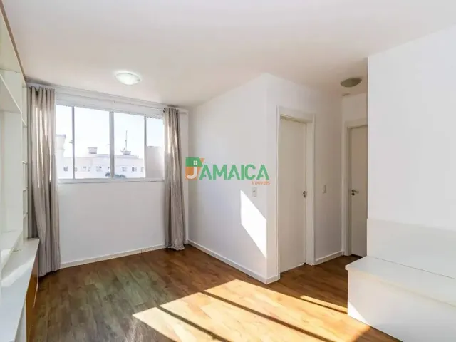 Apartamento com 54m² 2 quartos e 2 banheiros, para alugar, no bairro Cajuru em Curitiba