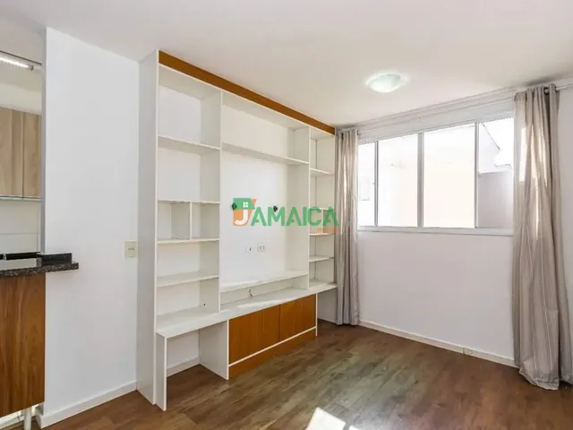 Apartamento com 54m² 2 quartos e 2 banheiros, para alugar, no bairro Cajuru em Curitiba