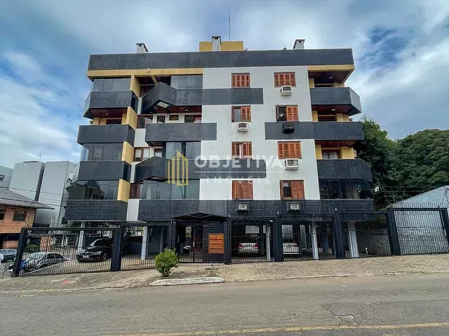 Apartamento com 101m² 2 quartos e 2 banheiros, à venda, no bairro Ideal em Novo Hamburgo