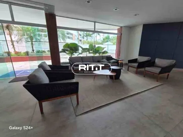Apartamento com 117m² 3 quartos e 4 banheiros, à venda, no bairro Indaiá em Bertioga