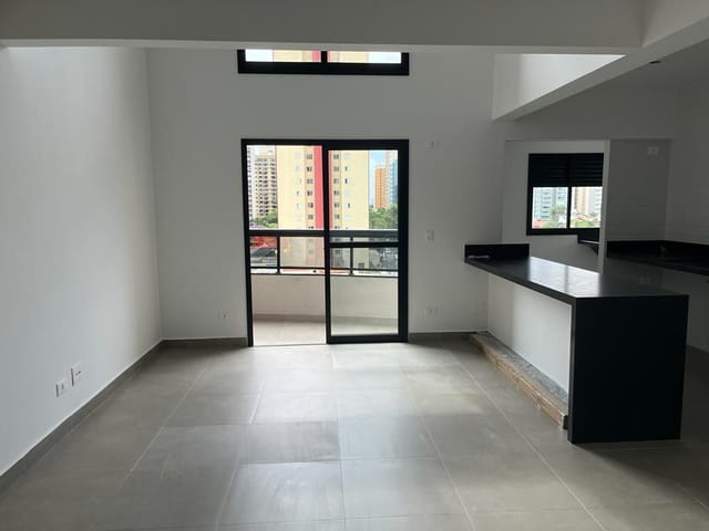 Foto do Apartamento - Apartamento Duplex com 1 dormitório, 78 m² - venda por R$ 800.000 ou aluguel por R$ 5.000/mês - Jardim Aquarius - São José dos Campos/SP | RUSSI IMÓVEIS