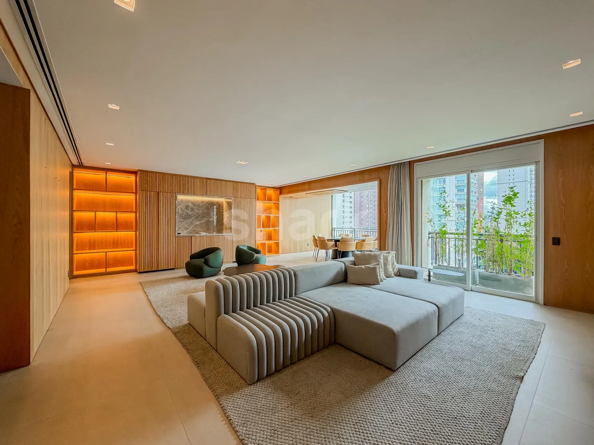 Apartamento em Jardim Paulistano — foto 1