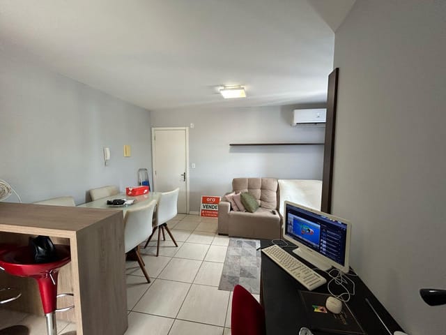 Foto do Apartamento - Apartamento à venda no Fragata em Pelotas - 42m², 2 quartos, móveis planejados, piso laminado, no Residencial Anita Garibaldi | ora Negócios Imobiliários