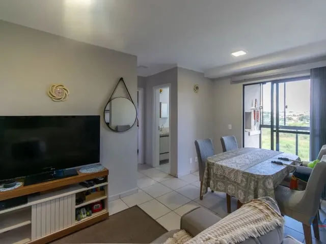 Apartamento 2 quartos e 1 banheiro, à venda, no bairro OURO VERDE em Campo Largo