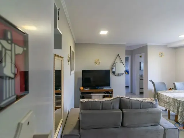 Apartamento 2 quartos e 1 banheiro, à venda, no bairro OURO VERDE em Campo Largo