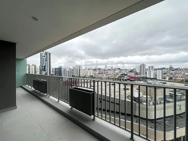 Apartamento com 84m² 2 quartos e 2 banheiros, à venda, no bairro Jardim Anália Franco em São Paulo