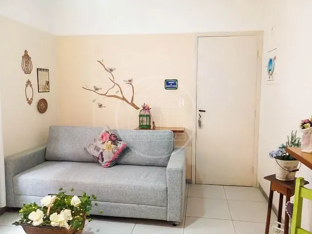 Apartamento com 45m² 1 quarto e 1 banheiro, à venda, no bairro Aviação em Praia Grande
