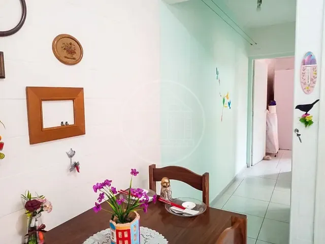 Apartamento com 45m² 1 quarto e 1 banheiro, à venda, no bairro Aviação em Praia Grande