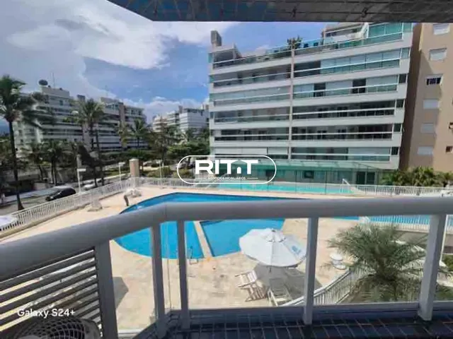 Apartamento com 117m² 3 quartos e 4 banheiros, à venda, no bairro Riviera em Bertioga