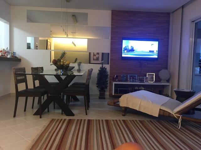 Apartamento com 147m² 3 quartos e 3 banheiros, à venda, no bairro Riviera em Bertioga