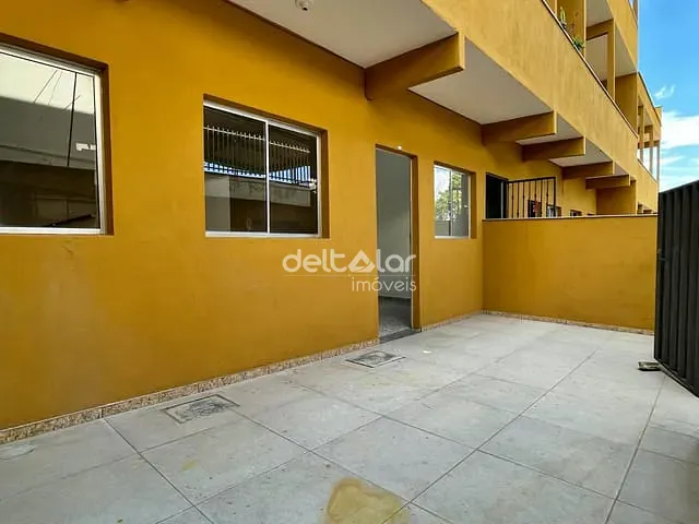 Apartamento com 71m² 2 quartos e 1 banheiro, para alugar, no bairro Etelvina Carneiro em Belo Horizonte