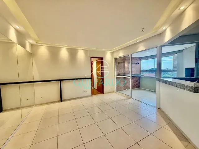 Apartamento com 127m² 3 quartos e 2 banheiros, para alugar, no bairro Gleba Fazenda Palhano em Londrina