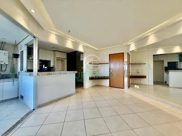 Apartamento com 127m² 3 quartos e 2 banheiros, para alugar, no bairro Gleba Fazenda Palhano em Londrina