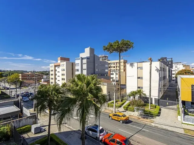 Apartamento 3 quartos e 3 banheiros, à venda, no bairro Alto da Rua XV em Curitiba
