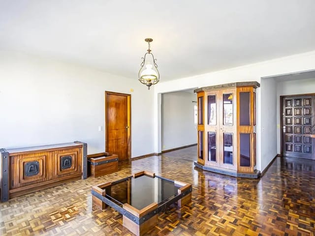 Apartamento 3 quartos e 3 banheiros, à venda, no bairro Alto da Rua XV em Curitiba