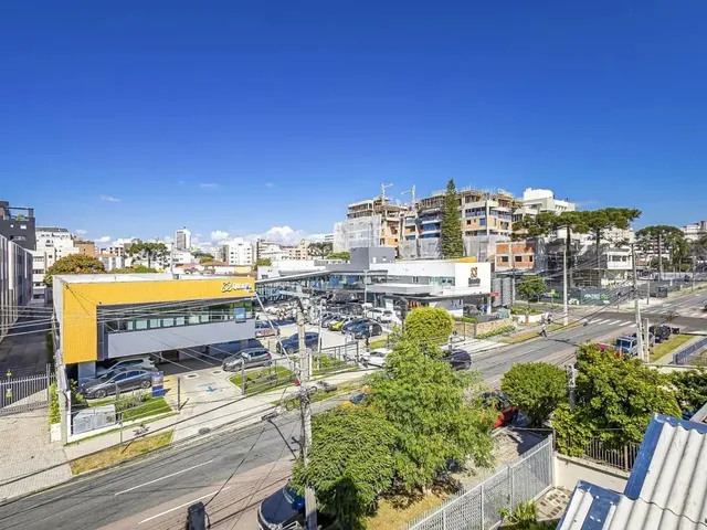 Apartamento 3 quartos e 3 banheiros, à venda, no bairro Alto da Rua XV em Curitiba