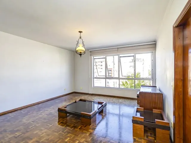 Apartamento 3 quartos e 3 banheiros, à venda, no bairro Alto da Rua XV em Curitiba