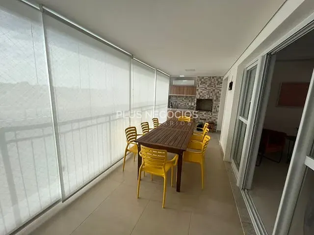 Apartamento com 170m² 4 quartos e 5 banheiros, à venda, no bairro Jardim América em Sorocaba