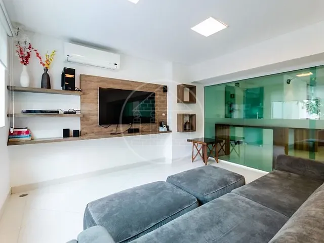 Apartamento com 175m² 3 quartos e 4 banheiros, à venda, no bairro Centro em Guarujá