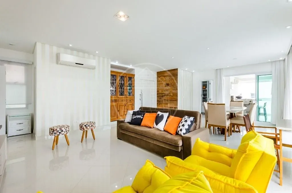 Apartamento, 3 quartos, 175 m² - Foto 1