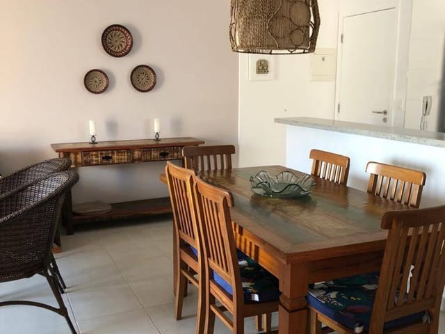Apartamento com 97m² 3 quartos e 3 banheiros, à venda, no bairro Centro em Bertioga