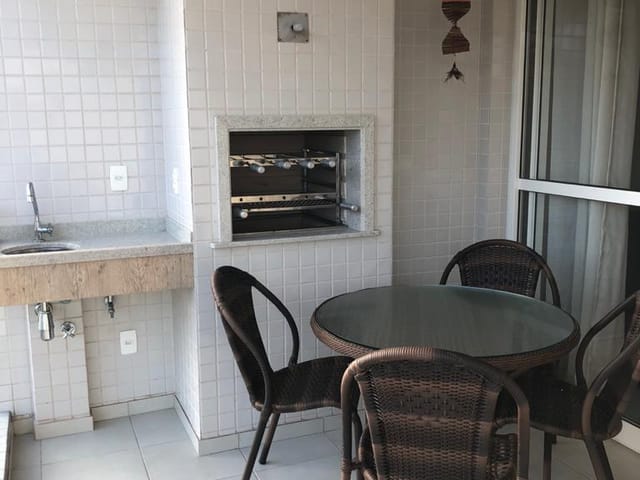 Apartamento com 97m² 3 quartos e 3 banheiros, à venda, no bairro Centro em Bertioga
