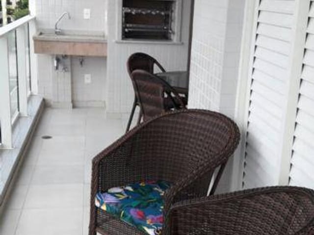 Apartamento com 97m² 3 quartos e 3 banheiros, à venda, no bairro Centro em Bertioga