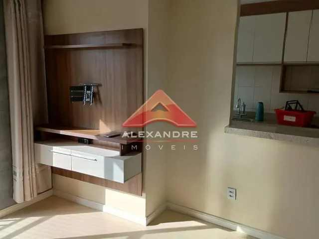 Apartamento com 10m² 2 quartos e 1 banheiro, para alugar, no bairro Jardim Americano em São José Dos Campos