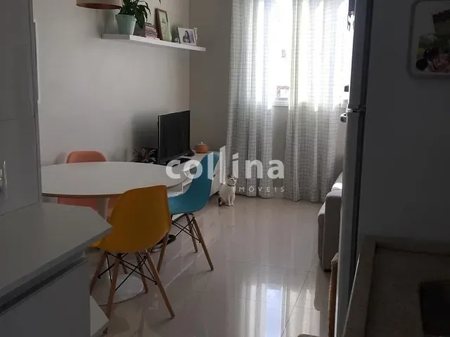 Apartamento com 40m² 2 quartos e 1 banheiro, à venda, no bairro São Pedro em Osasco