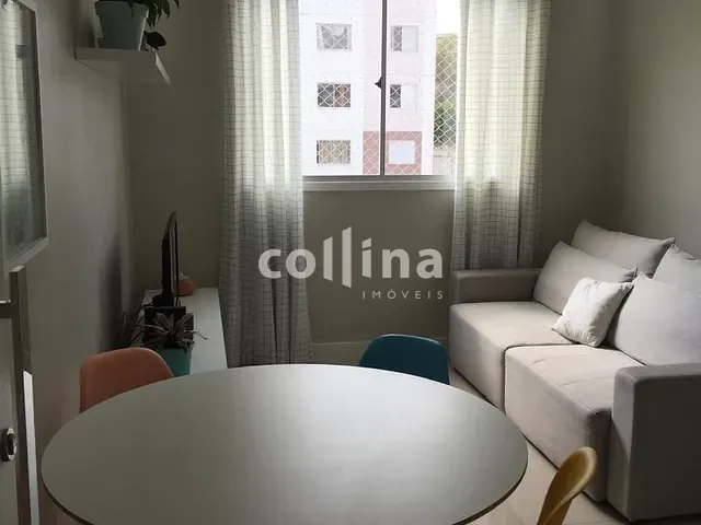 Apartamento com 40m² 2 quartos e 1 banheiro, à venda, no bairro São Pedro em Osasco