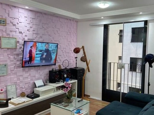 Foto do Apartamento - Apartamento com 2 dormitórios à venda, 47 m² por R$ 176.000,00 - Bosque dos Eucaliptos - São José dos Campos/SP | INDEPENDENCE NEGOCIOS IMOBILIARIOS LTDA