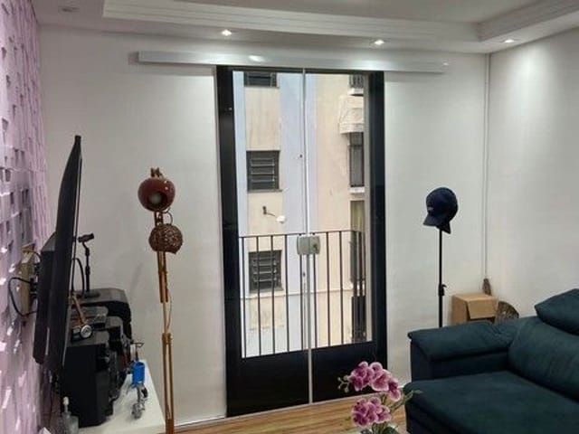 Foto do Apartamento - Apartamento com 2 dormitórios à venda, 47 m² por R$ 176.000,00 - Bosque dos Eucaliptos - São José dos Campos/SP | INDEPENDENCE NEGOCIOS IMOBILIARIOS LTDA