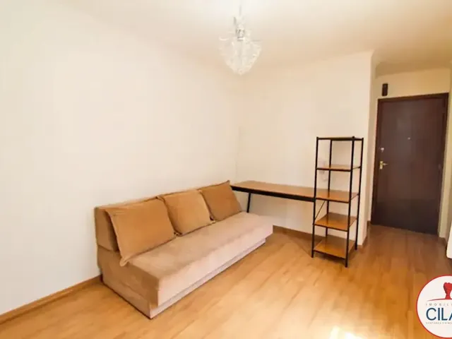 Apartamento 1 quarto e 1 banheiro, à venda, no bairro Centro em Curitiba