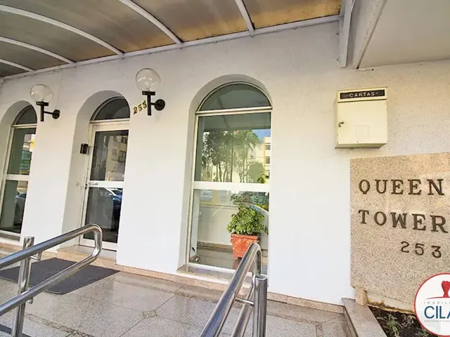 Apartamento 1 quarto e 1 banheiro, à venda, no bairro Centro em Curitiba