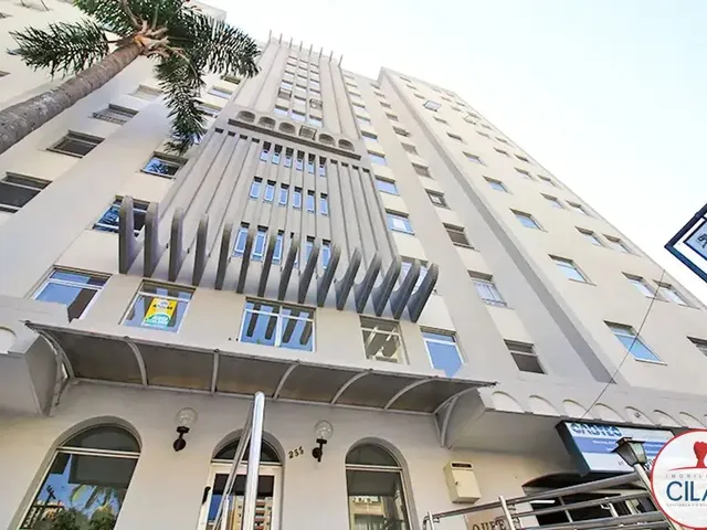 Apartamento 1 quarto e 1 banheiro, à venda, no bairro Centro em Curitiba