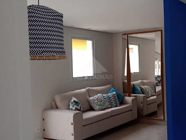 Apartamento com 136m² 3 quartos e 1 banheiro, à venda, no bairro Vila Bocaina em Mauá