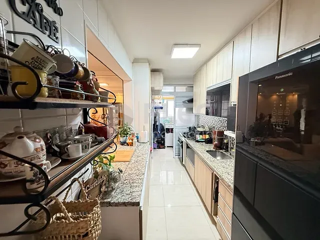 Apartamento 2 quartos e 1 banheiro, à venda, no bairro Vila Nova Mazzei em São Paulo