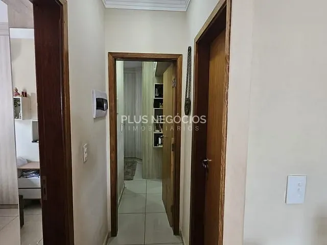Apartamento com 54m² 2 quartos e 1 banheiro, à venda, no bairro Vossoroca em Votorantim